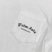 Arch Hochelaga Pocket T-Shirt - White