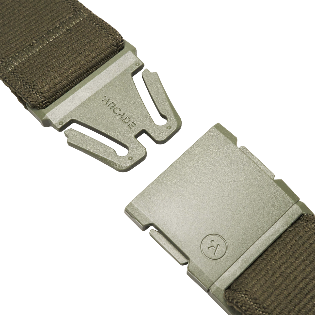 Atlas Belt - Ivy Green