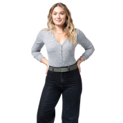 Atlas Belt - Ivy Green