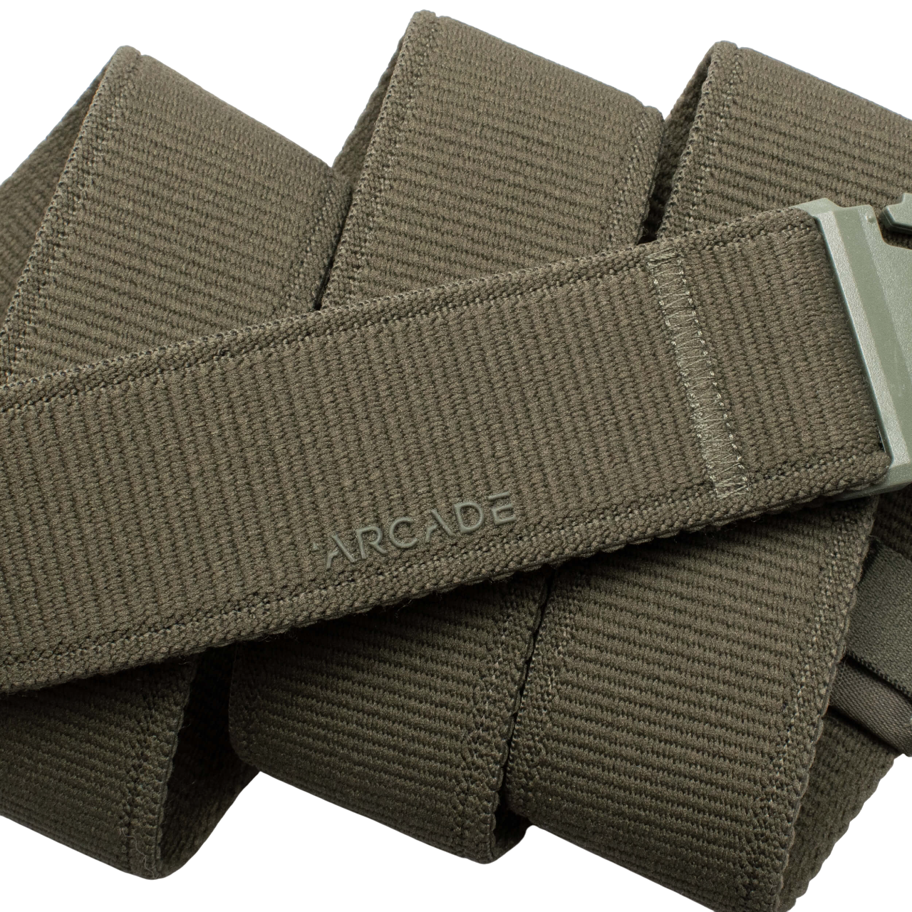 Atlas Belt - Ivy Green