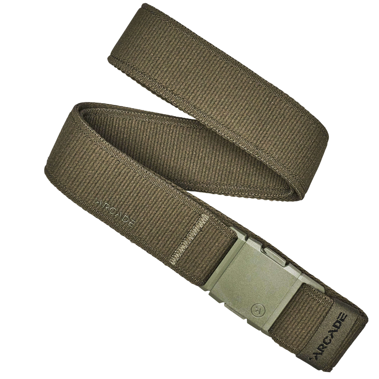 Atlas Belt - Ivy Green