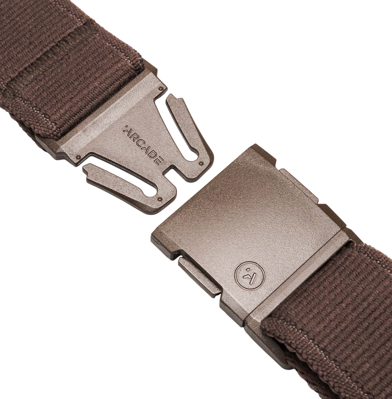 Atlas Belt - Med Brown