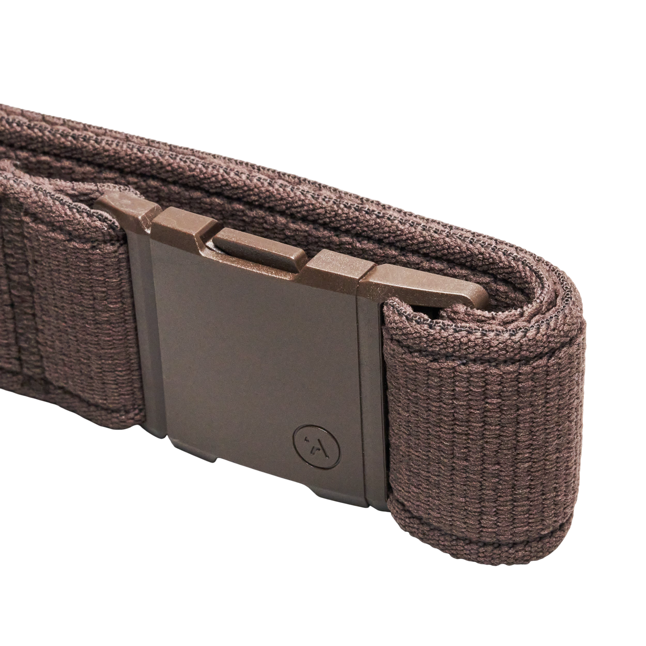 Atlas Belt - Med Brown