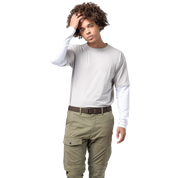 Atlas Belt - Med Brown