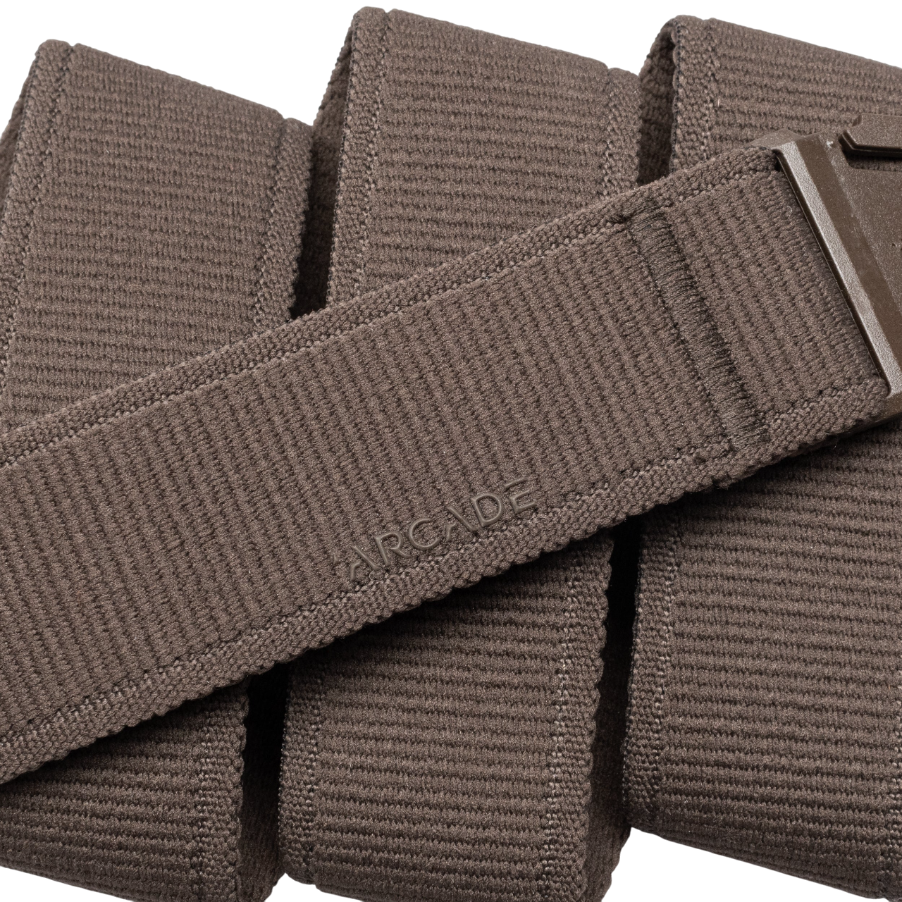 Atlas Belt - Med Brown