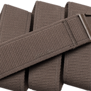 Atlas Belt - Med Brown