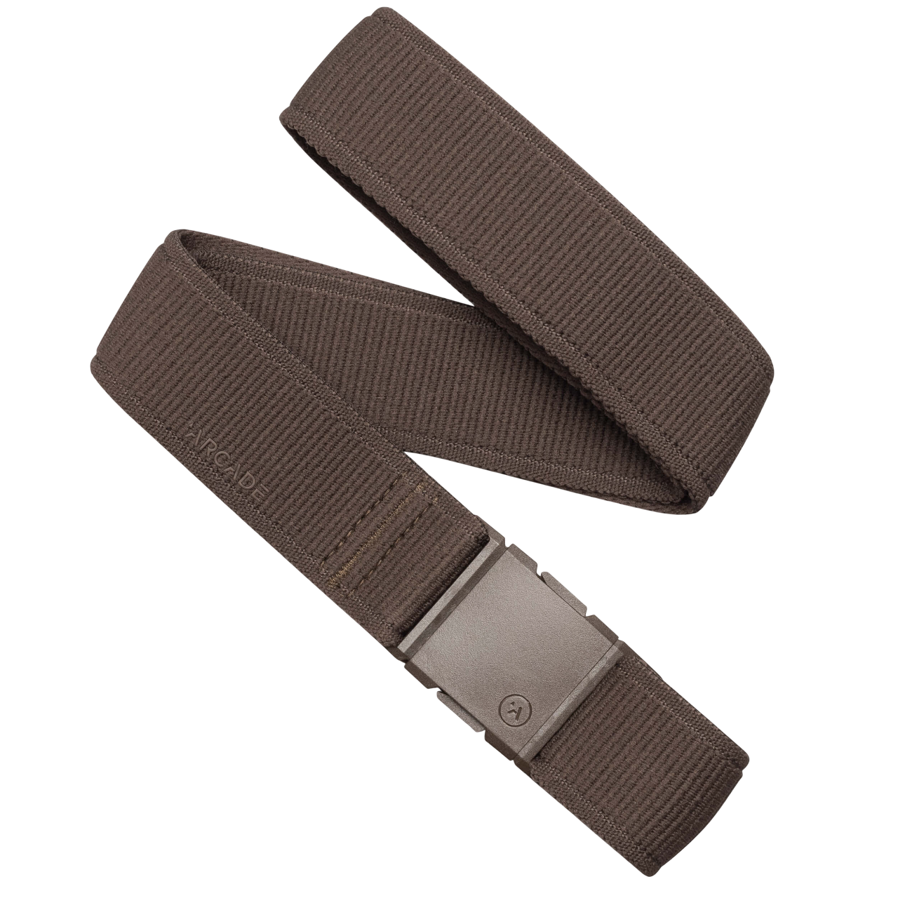 Atlas Belt - Med Brown
