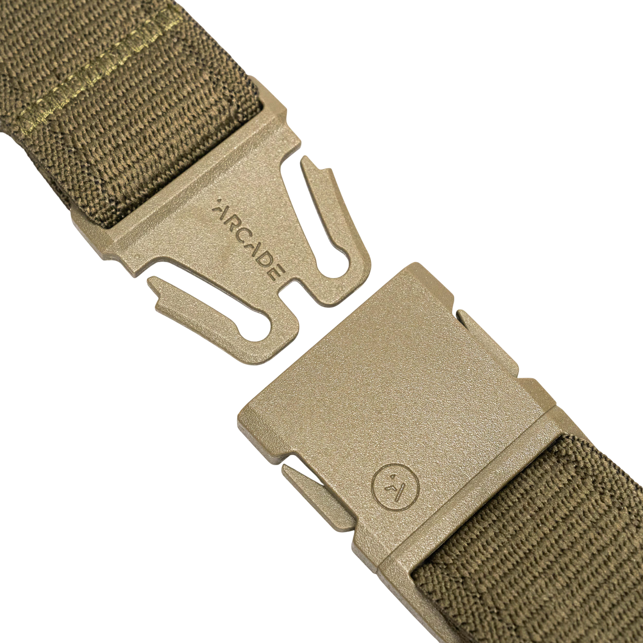 Atlas Slim Belt - Crocodile