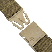 Atlas Slim Belt - Crocodile