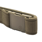 Atlas Slim Belt - Crocodile