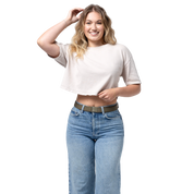 Atlas Slim Belt - Crocodile