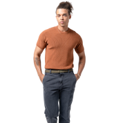 Atlas Slim Belt - Crocodile