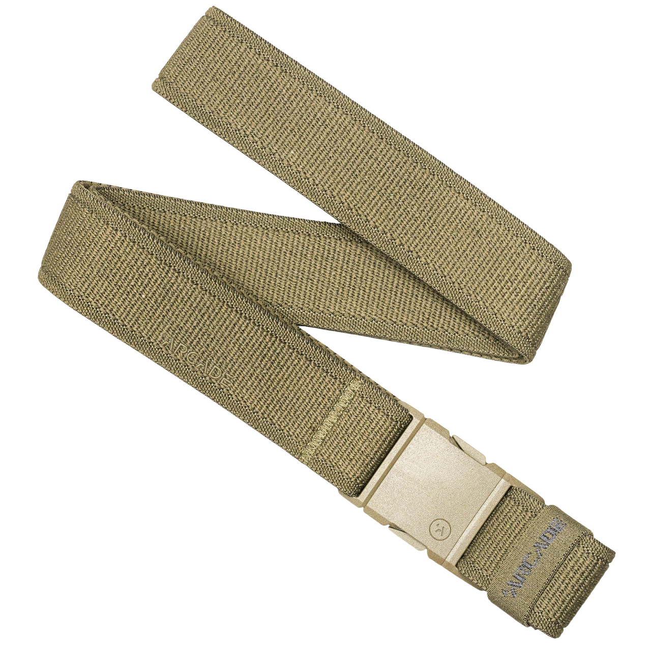 Atlas Slim Belt - Crocodile
