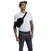 Atlas Slim Belt - Med Brown