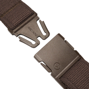 Atlas Slim Belt - Med Brown
