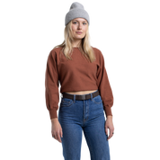 Atlas Slim Belt - Med Brown