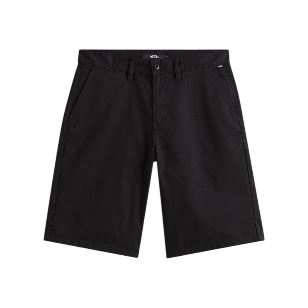 Vans Authentic Chino Loose Shorts - Black – Palm Isle Skateshop
