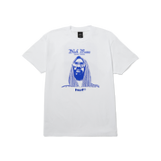 Black Moses T-Shirt Épais - Blanc