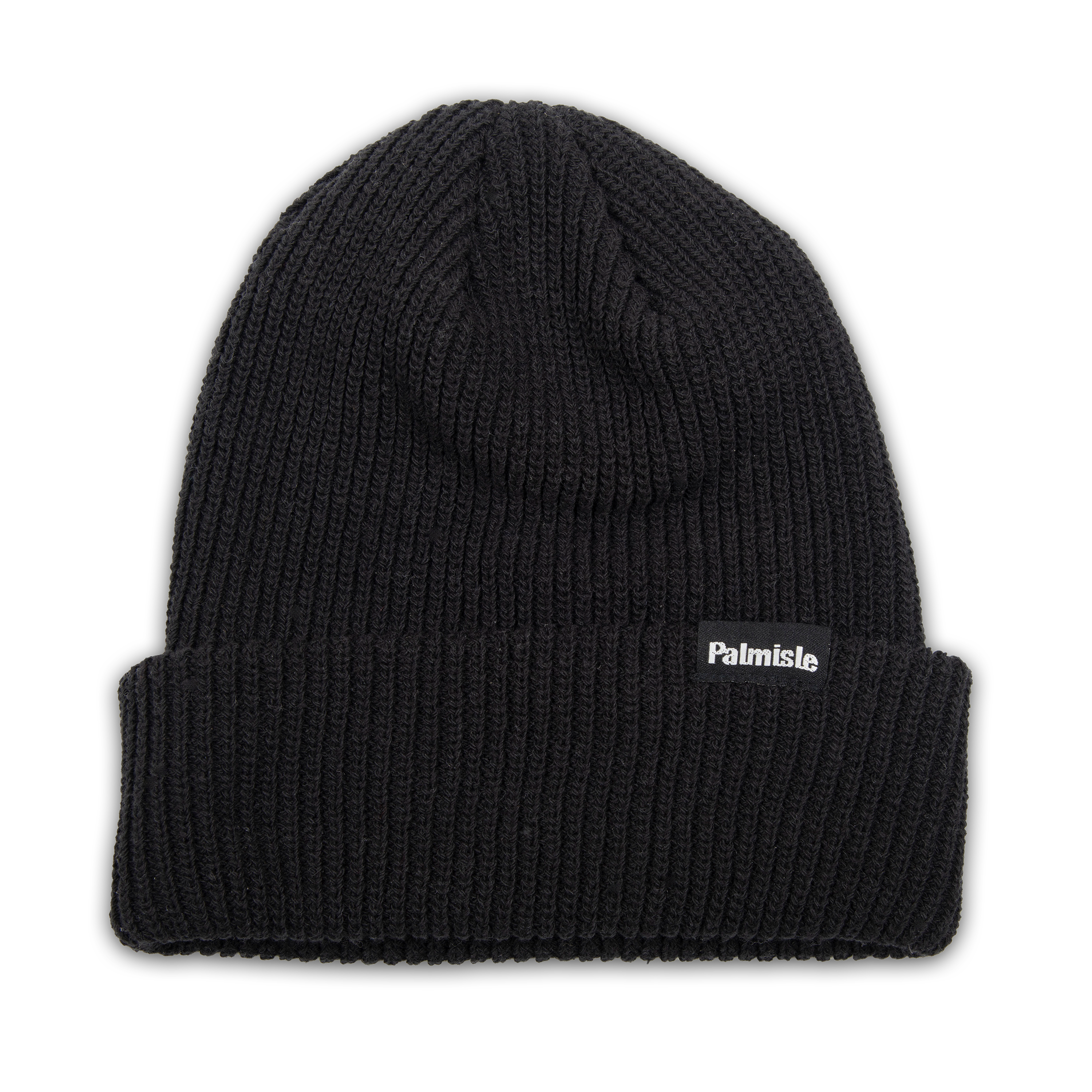 Bold Ribbed Recycled Cotton Bonnet