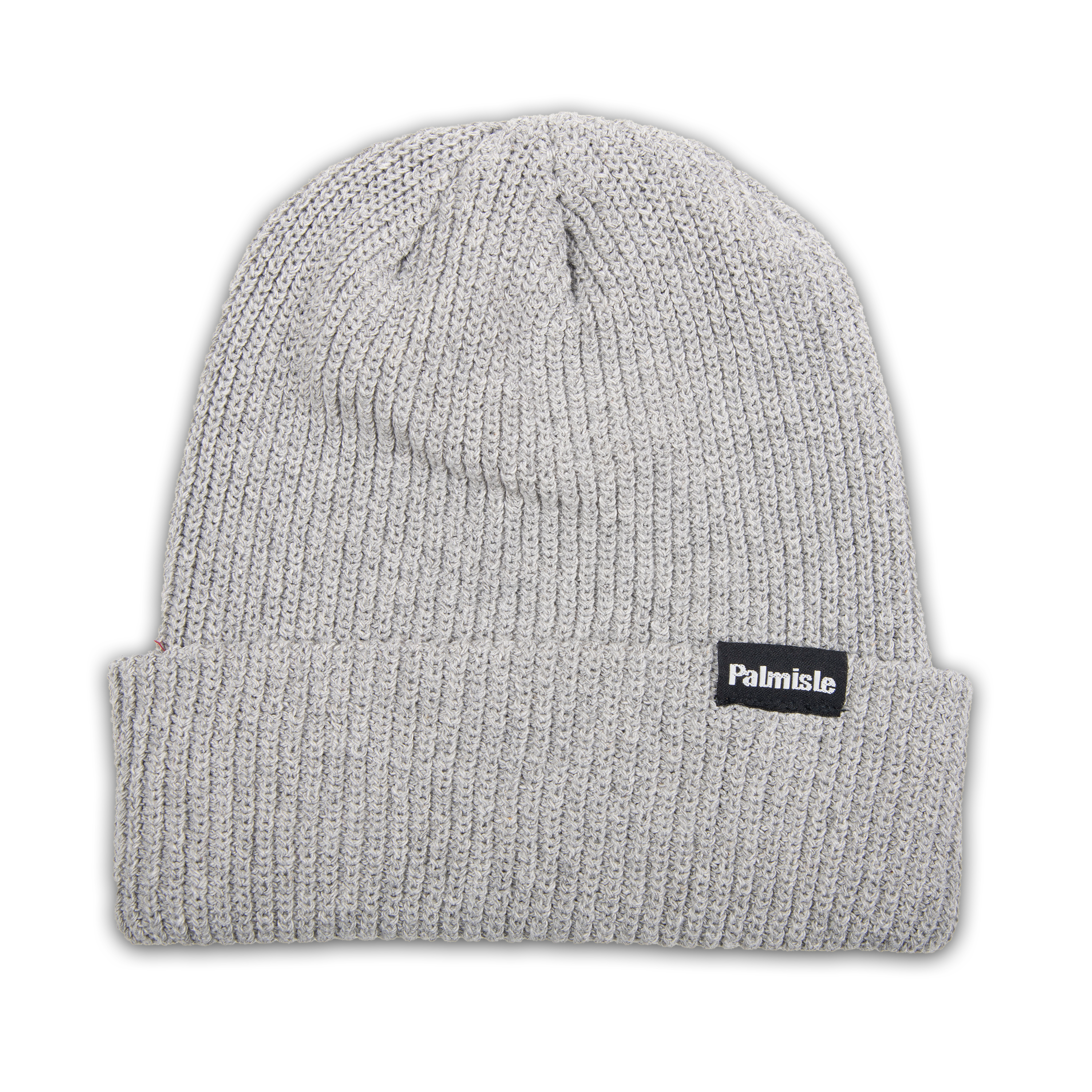 Bold Ribbed Recycled Cotton Bonnet