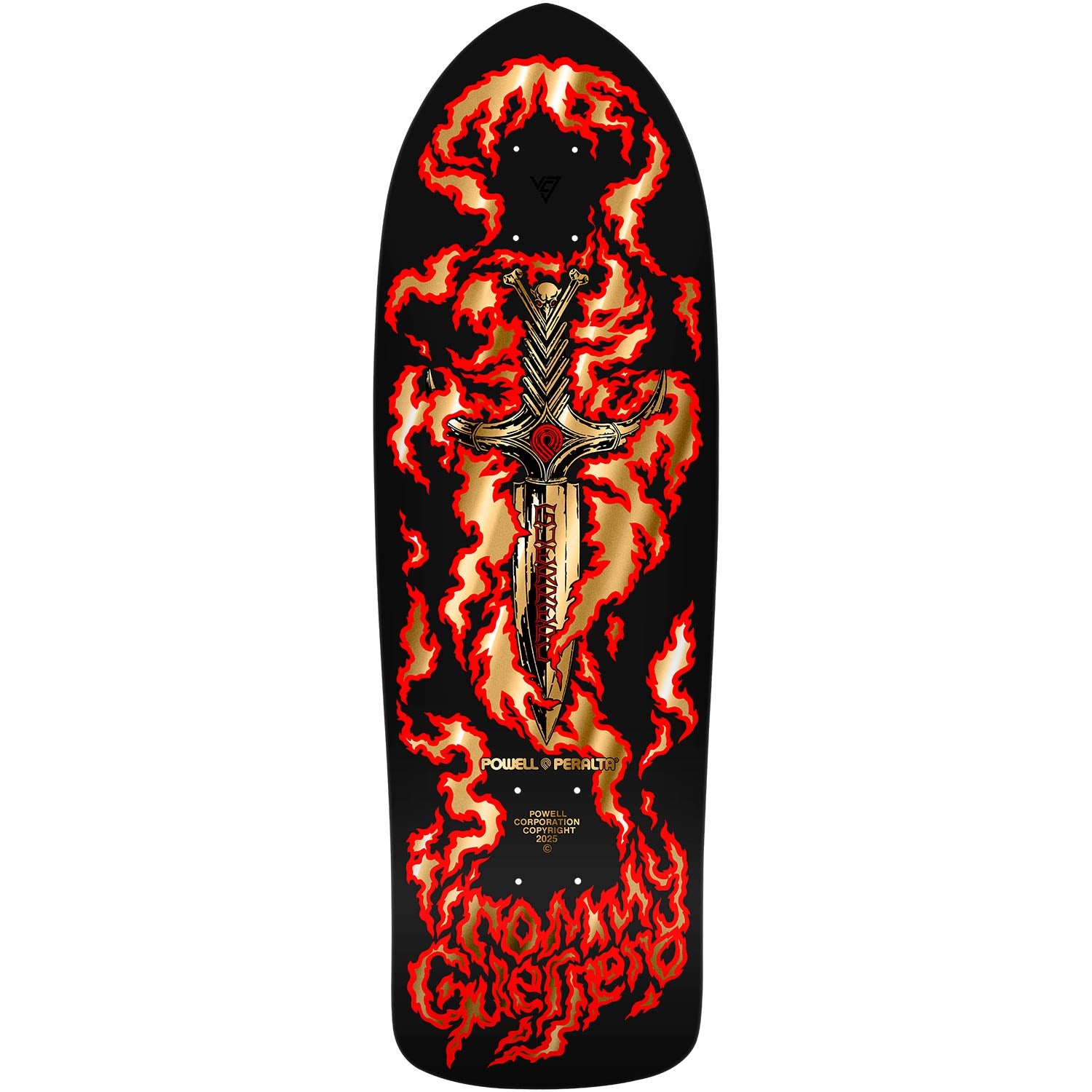 Powell Peralta Bones Brigade 16th Series Tommy Guerrero Reissue