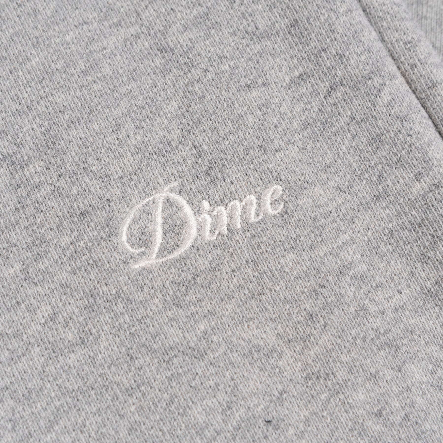 Cyclone French Terry Pants - Heather Gray