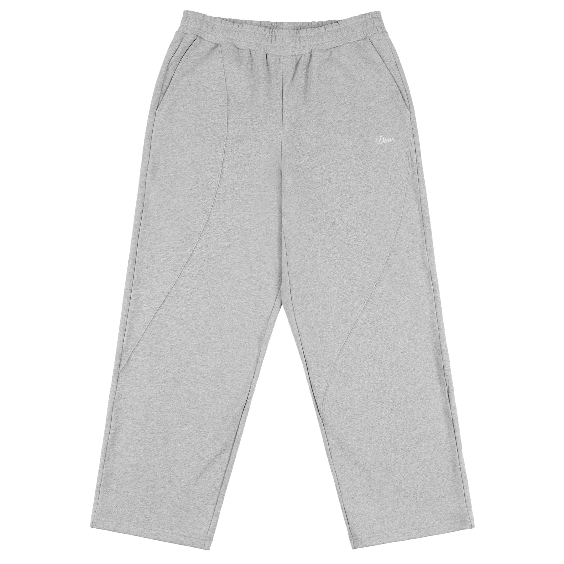 Cyclone French Terry Pants - Heather Gray