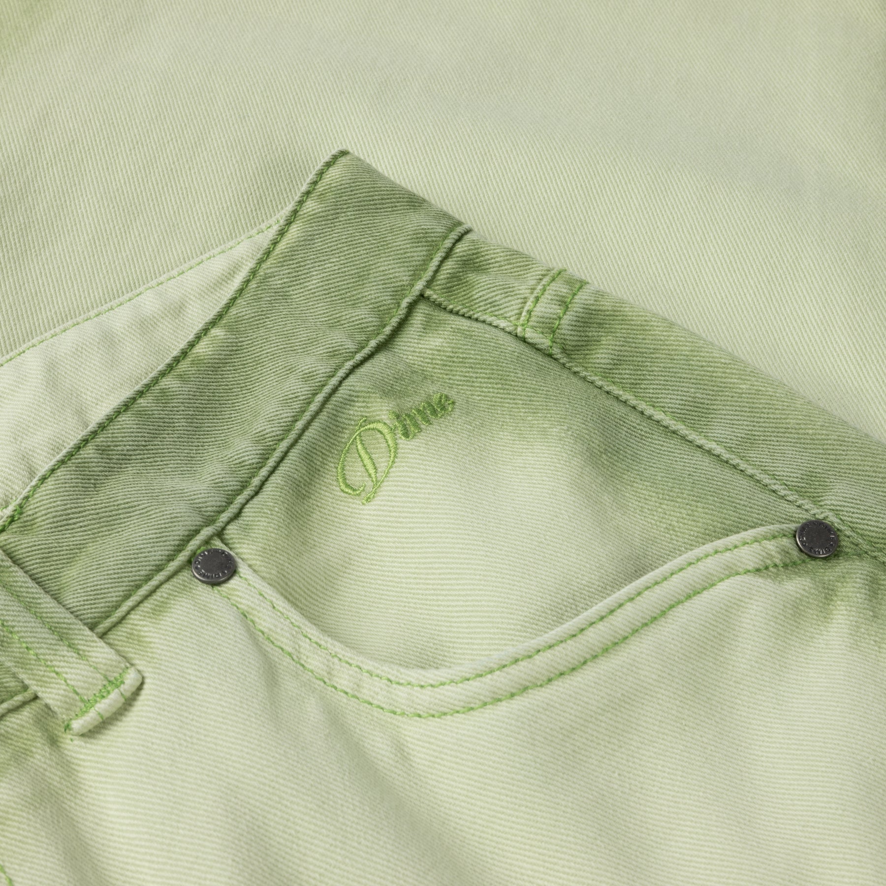 Jean Ample Classique - Matcha