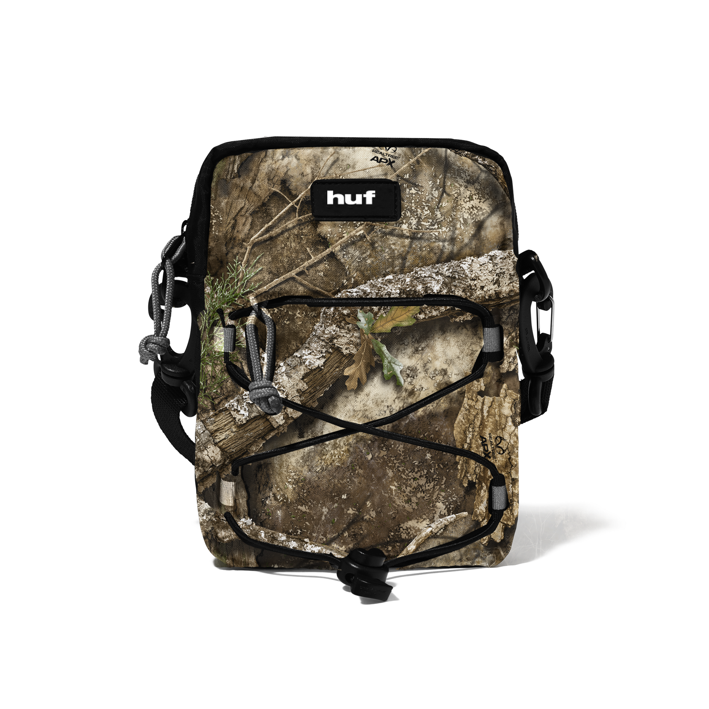Bowery Side Bag - Realtree