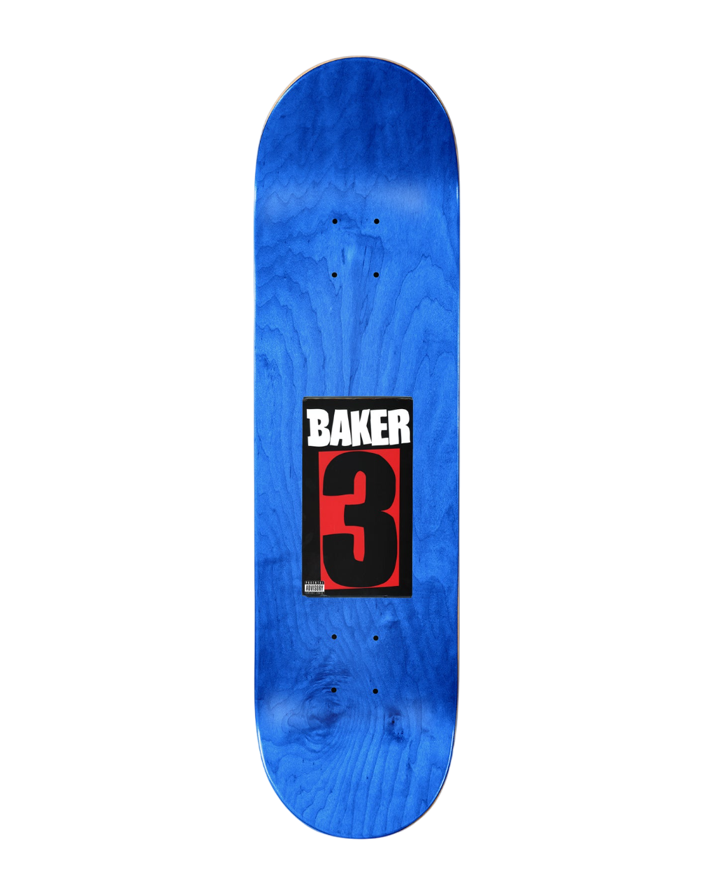 Baker 3 Planche - 8.25"