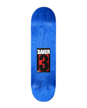 Baker 3 Planche - 8.25"