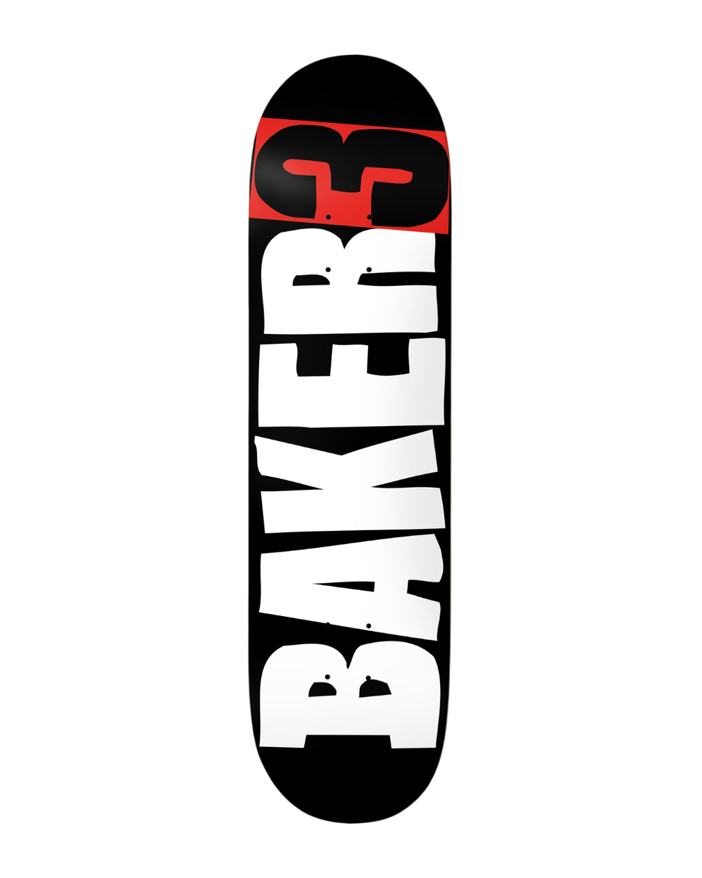 Baker 3 Planche - 8.25"