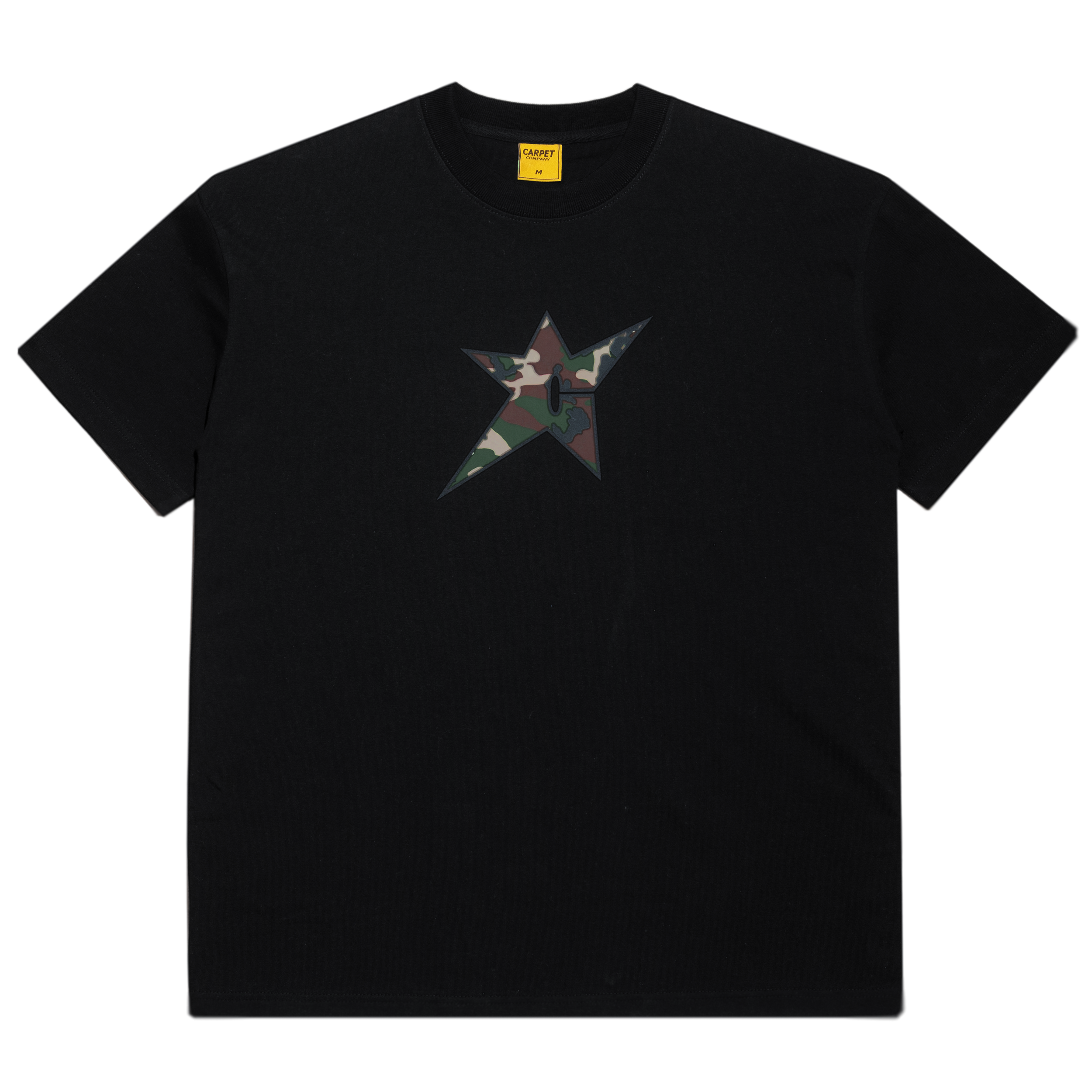 C-Star T-Shirt - Noir