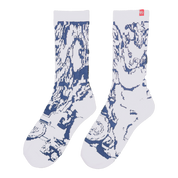 Chaussettes en céramique - Blanches