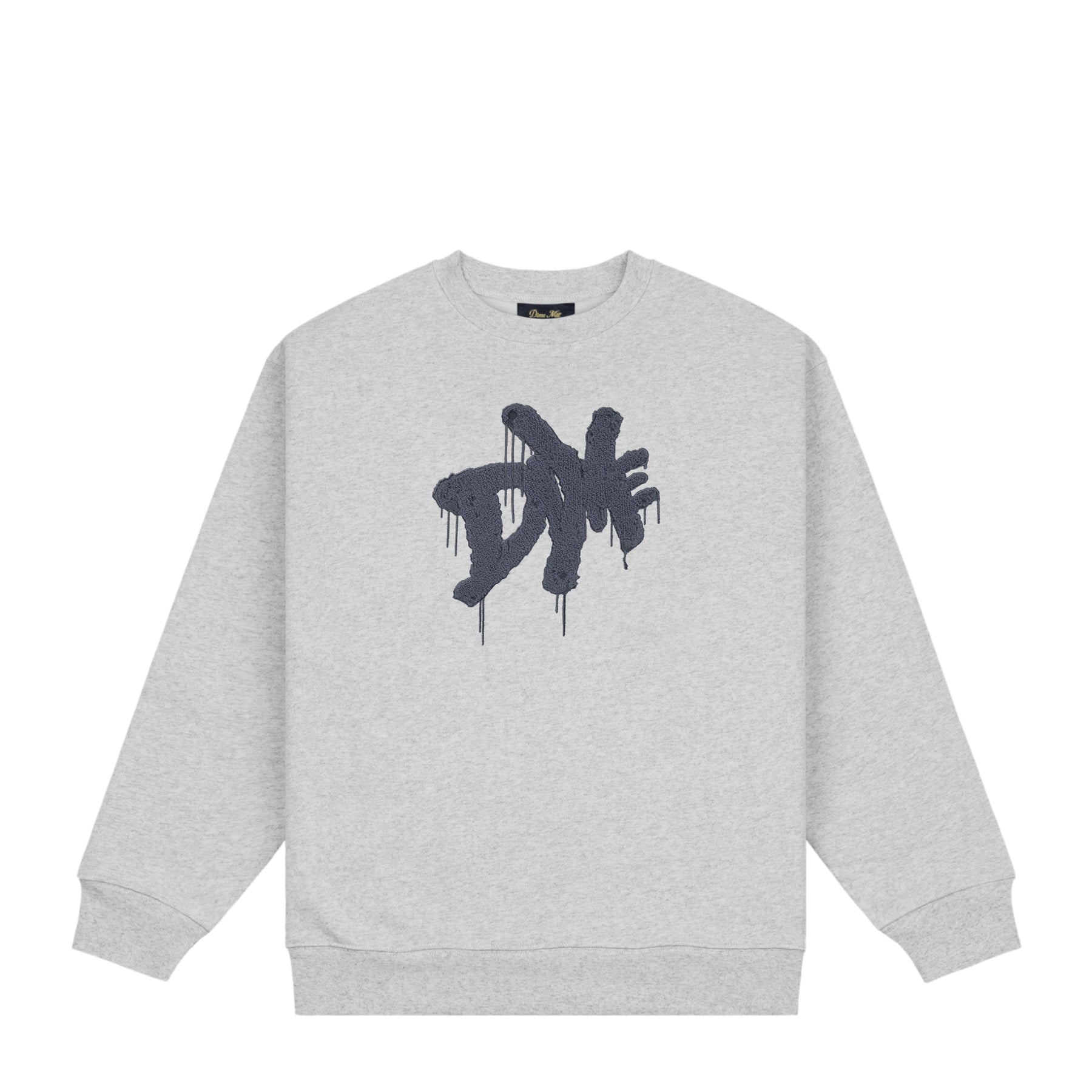 Dxme Crewneck - Heather Gray