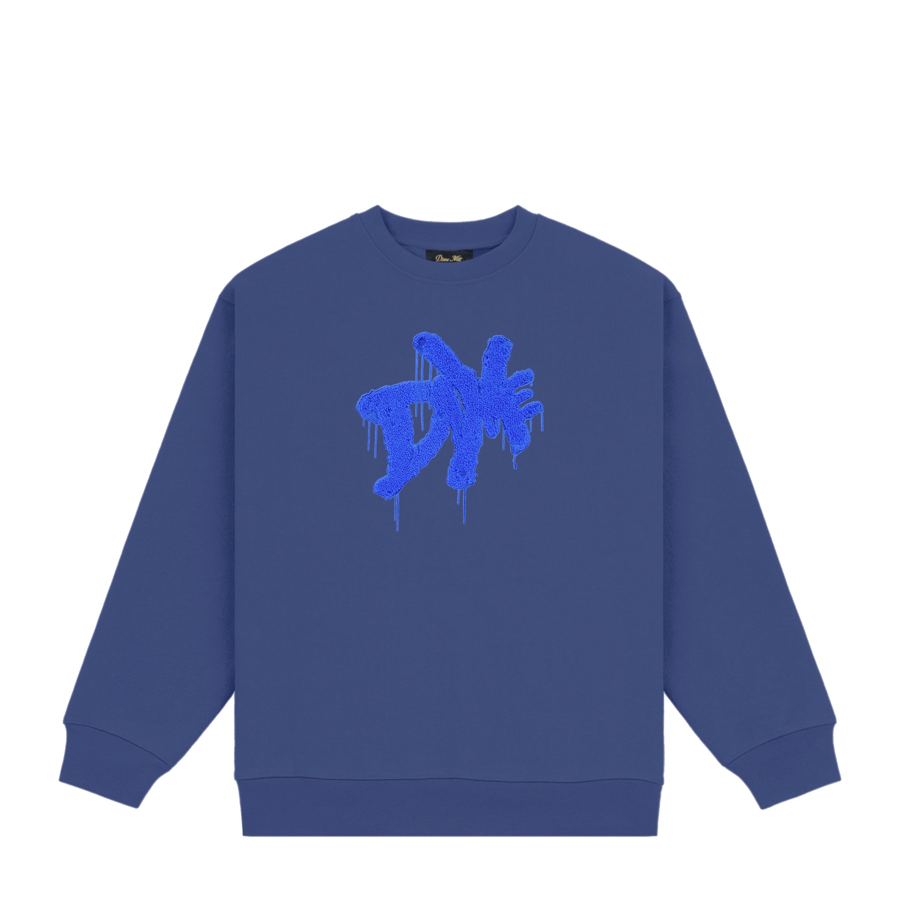 Dxme Crewneck - Night Blue