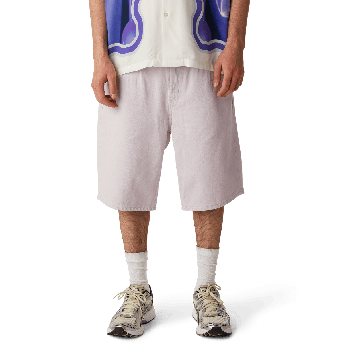 Cromer Short - Lavande