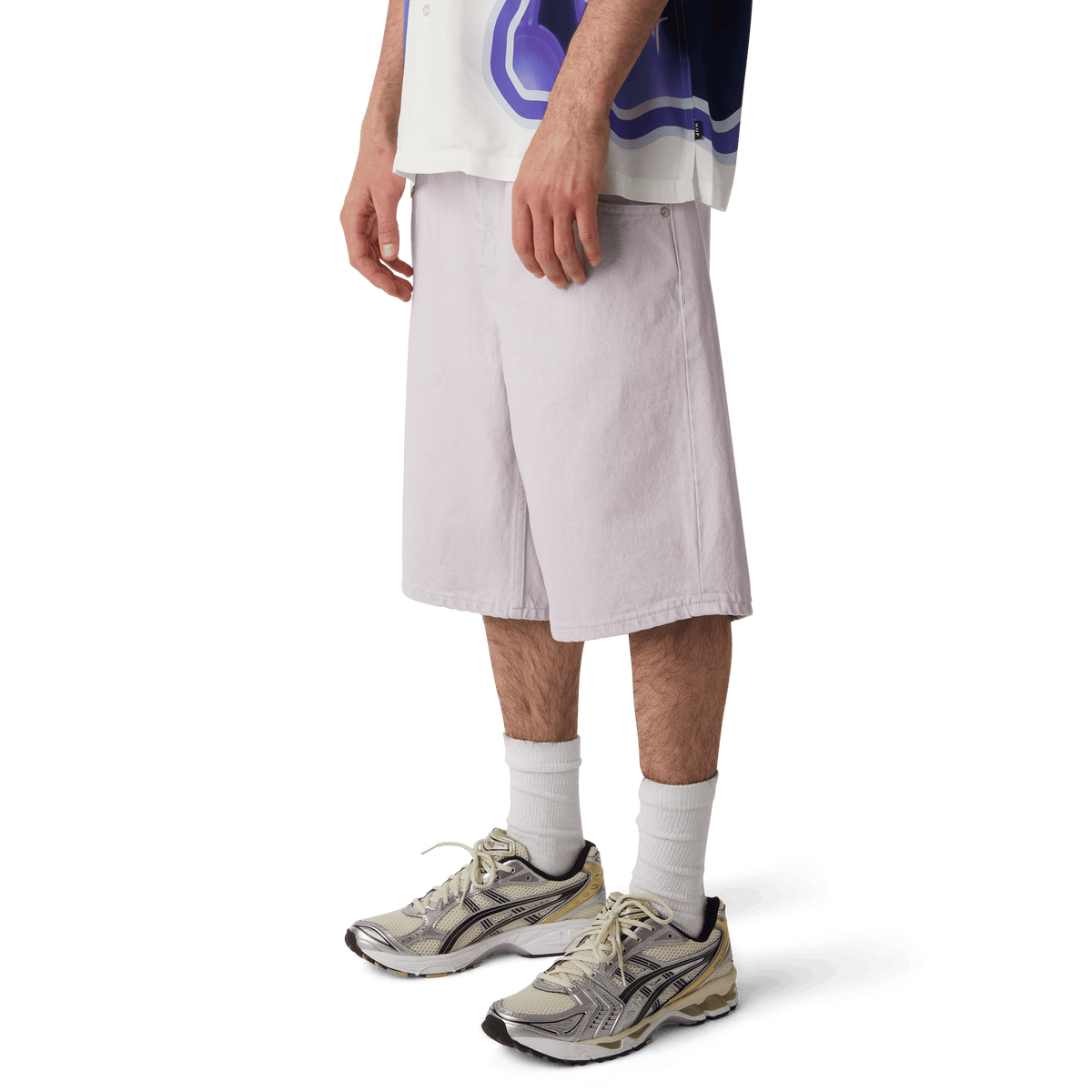 Cromer Short - Lavande