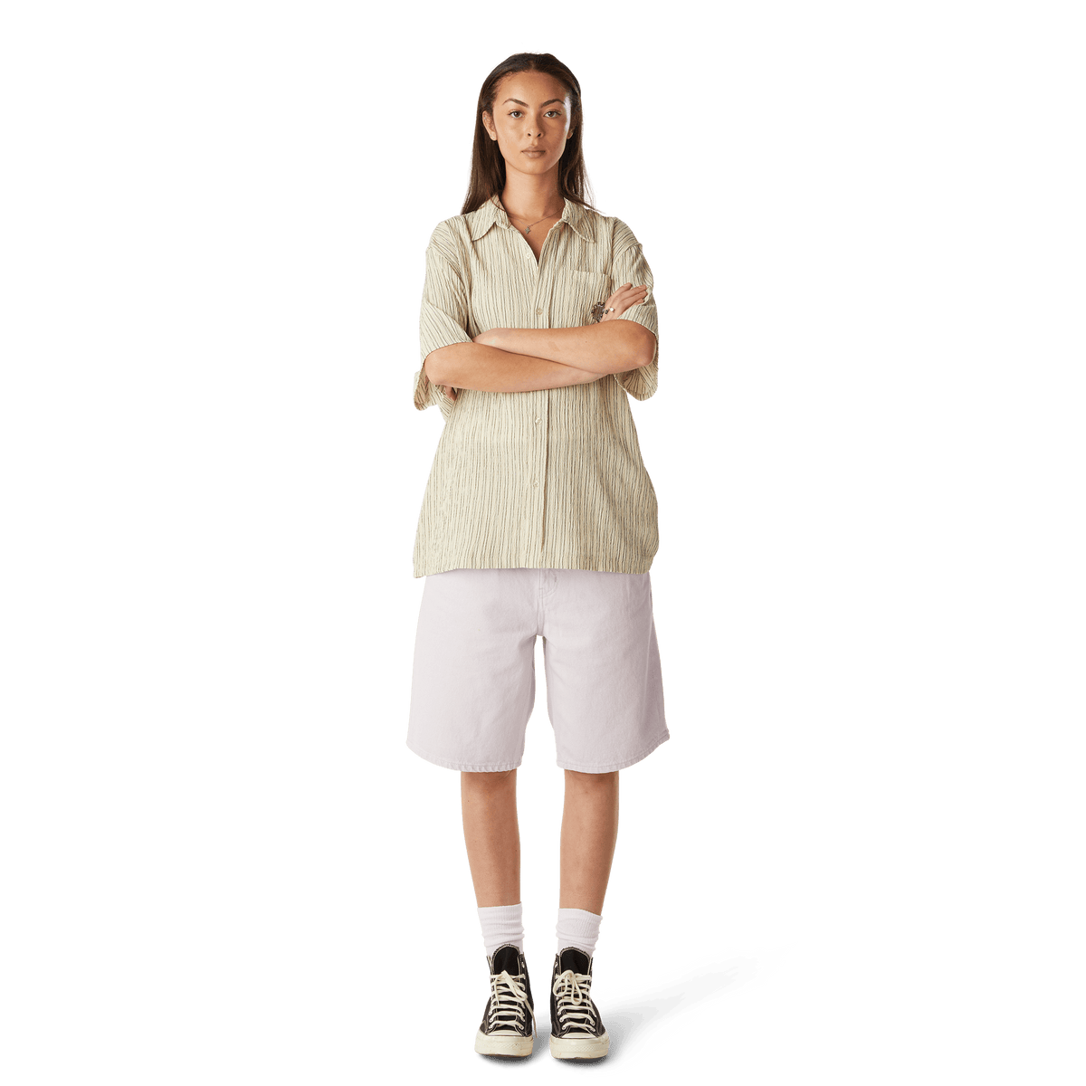 Cromer Short - Lavande