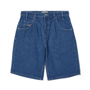 Cromer Short - Stone Wash Indigo