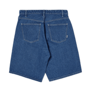 Cromer Short - Stone Wash Indigo