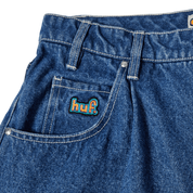 Cromer Short - Stone Wash Indigo