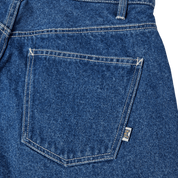 Cromer Short - Stone Wash Indigo