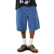 Cromer Short - Stone Wash Indigo
