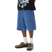 Cromer Short - Stone Wash Indigo