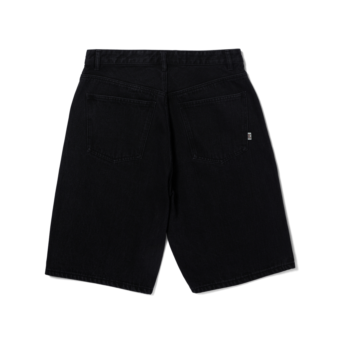 Cromer Short - Washed Black