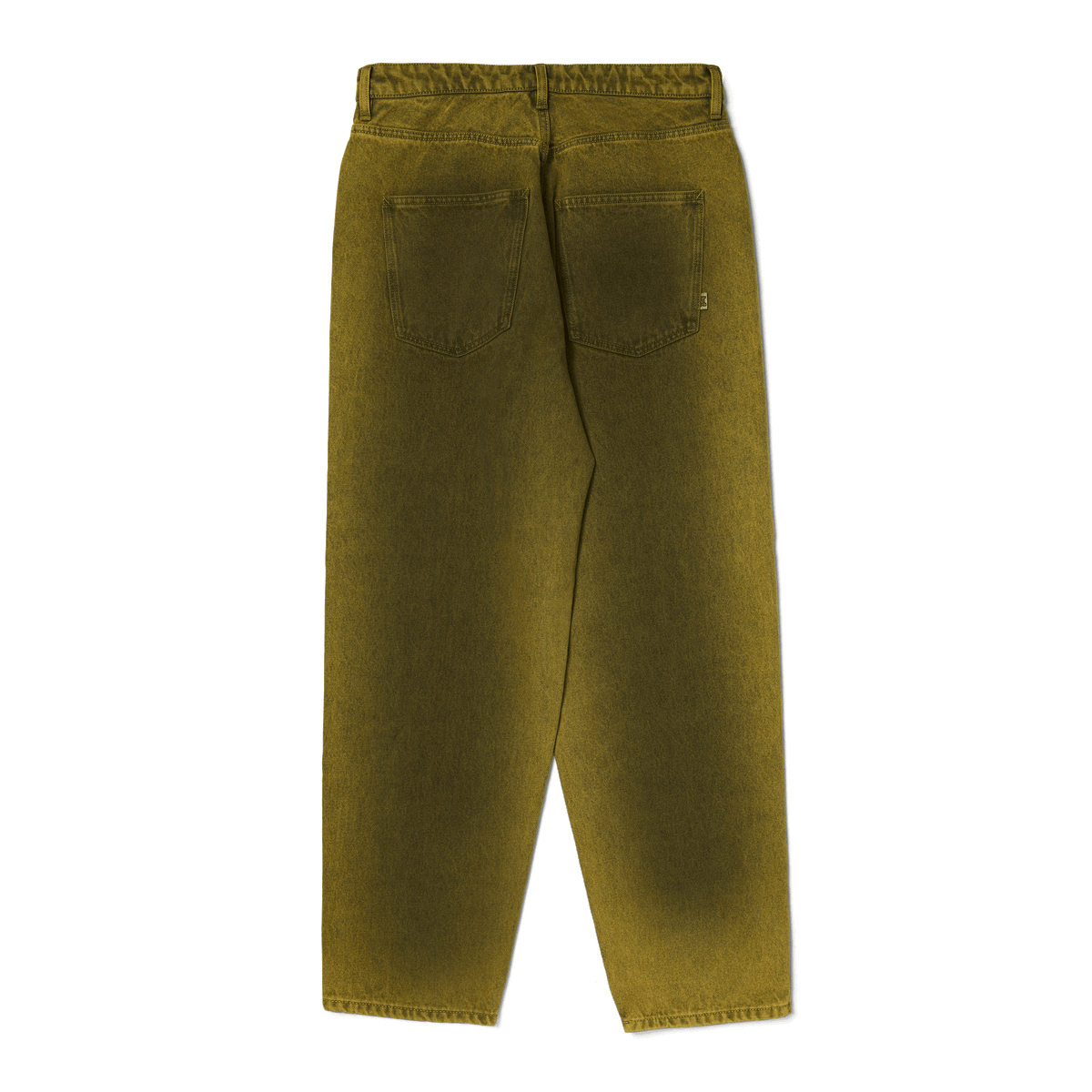 Cromer Pantalon Délavé - Estragon