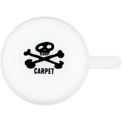 Tasse en Verre Lait - Multicolore