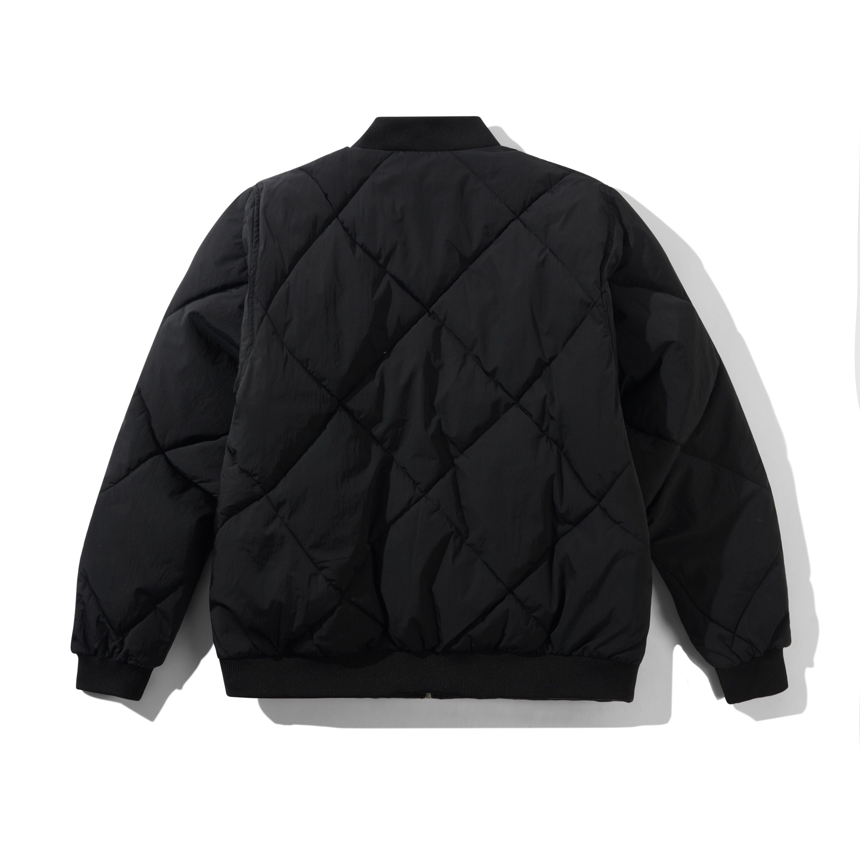 City Wide Veste Bomber - Noir
