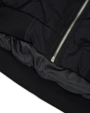 City Wide Veste Bomber - Noir